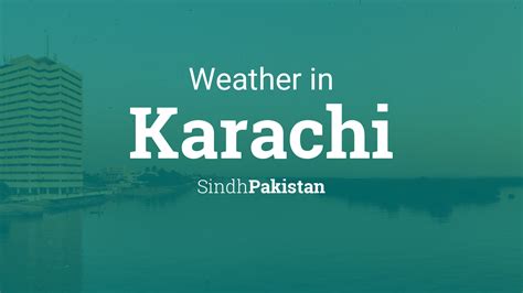 karachi weather zoom earth|Karachi, Pakistan Weather Conditions .
